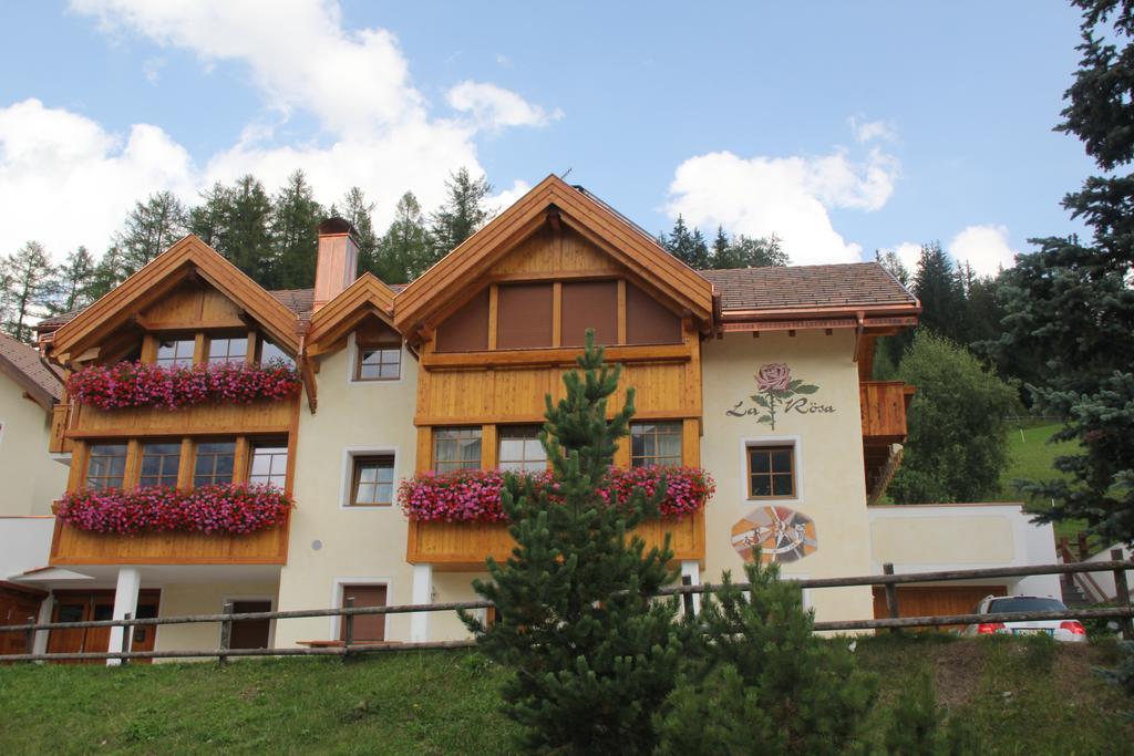 Ciasa La Roesa Apartment Badia  Cameră foto